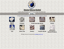 Tablet Screenshot of mastermicron.net